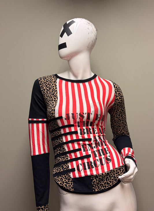 PARADOX FEVER - LONGSLEEVE SHIRT