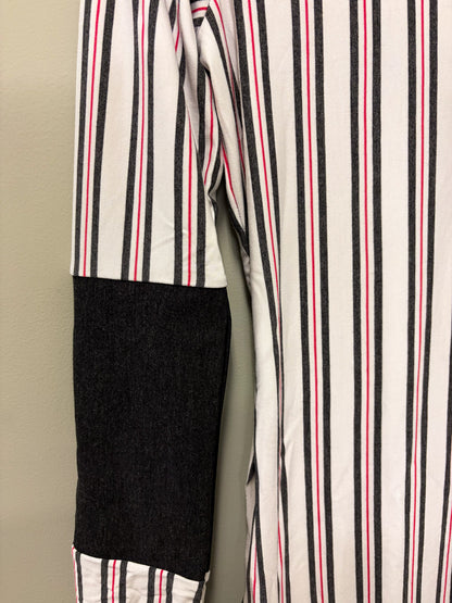 RAZOR-LINE - Side Slash Tunic