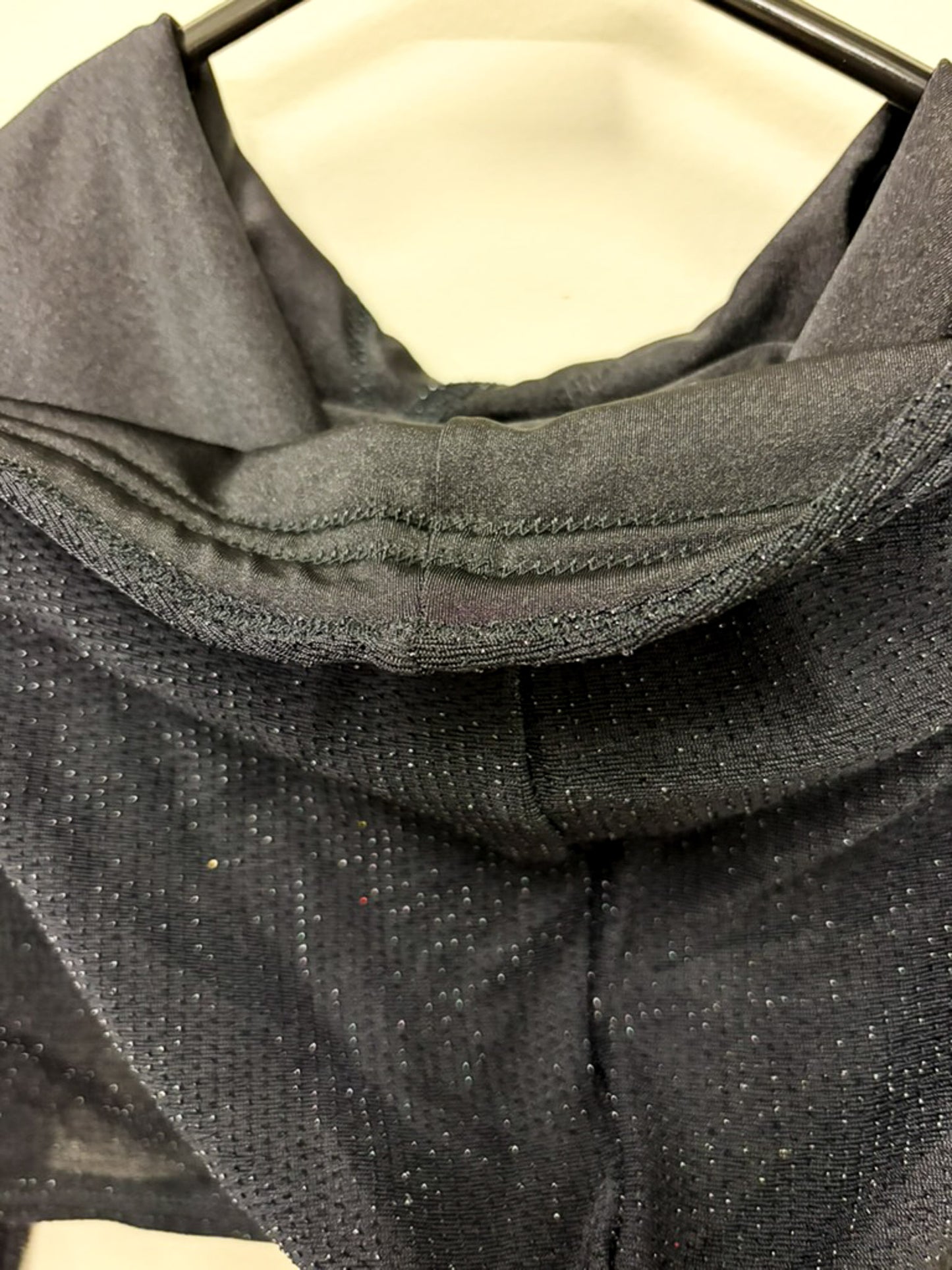 OBSIDIAN DUST - Micro Hoodie