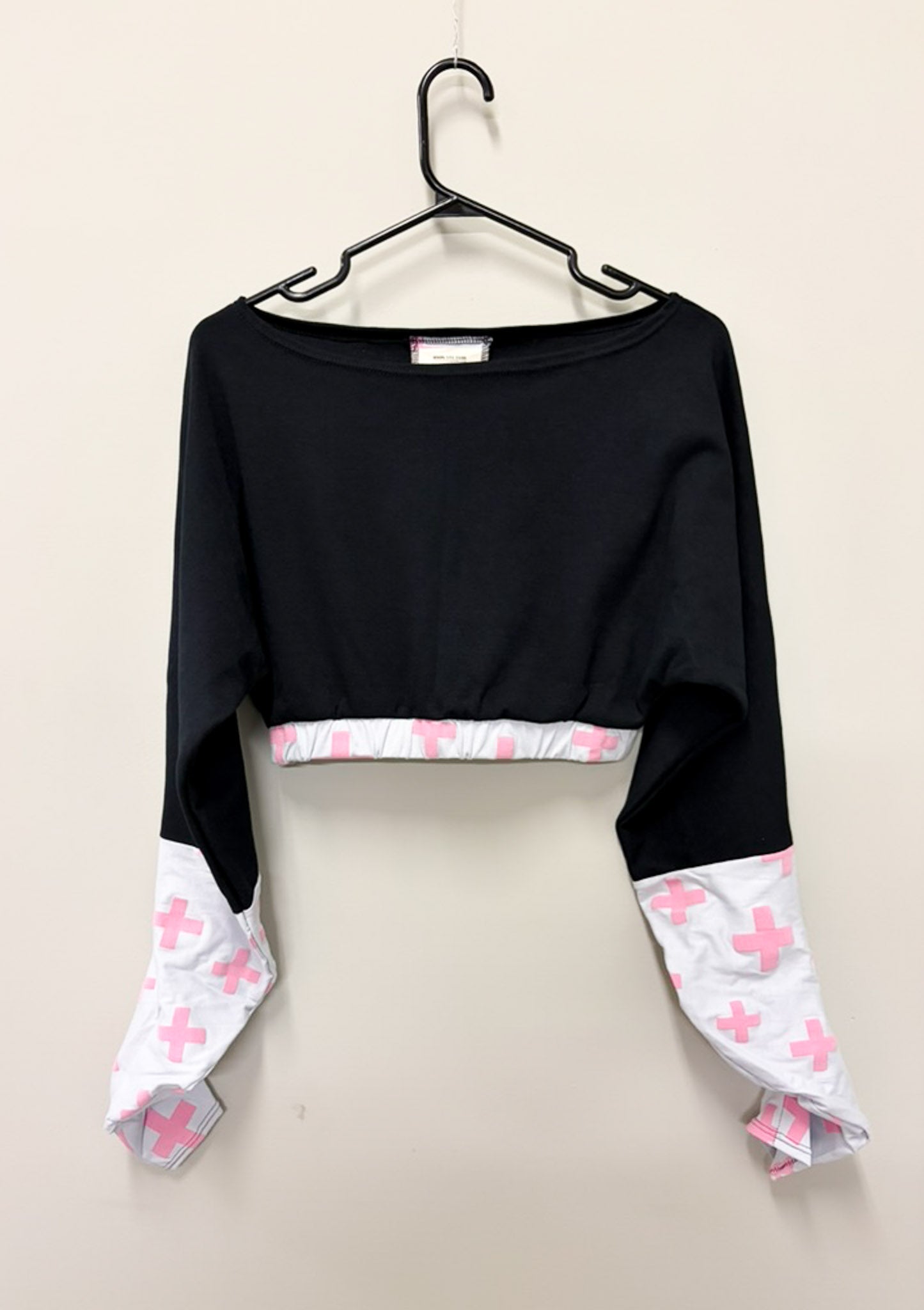 HOT WIRE PINK - Stacked Doleman Shirt