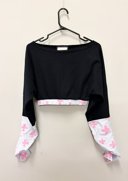 HOT WIRE PINK - Stacked Doleman Shirt