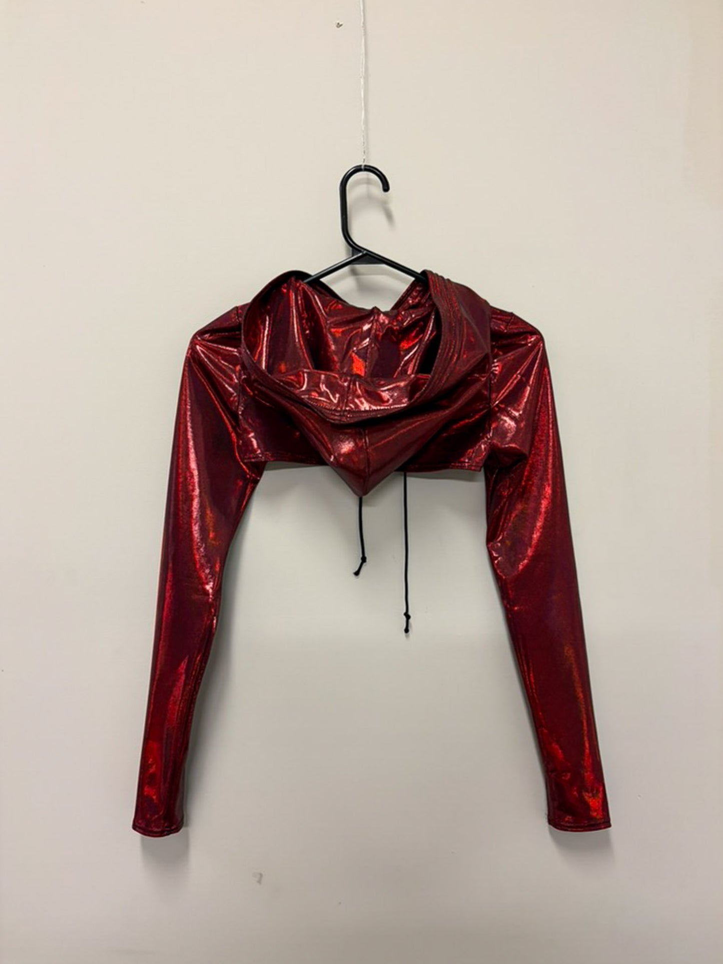 LIQUID FIRE - Micro Hoodie
