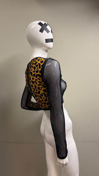 SUB-SURFACE PROWL - Long Sleeve Mesh Shirt - 2 Color Options