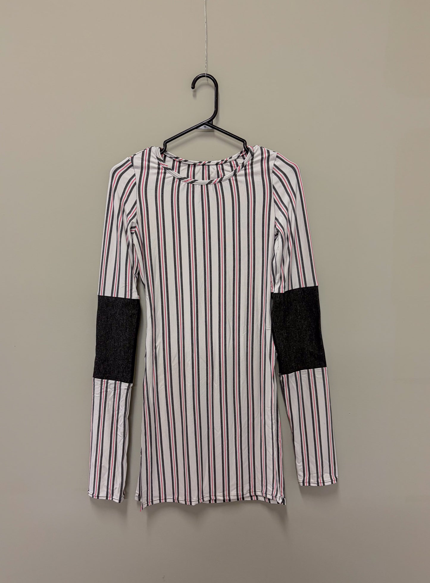 RAZOR-LINE - Side Slash Tunic