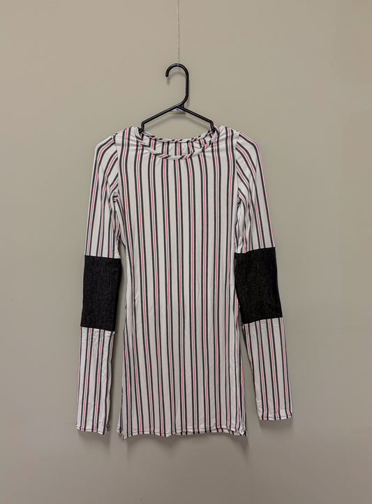 RAZOR-LINE - Side Slash Tunic