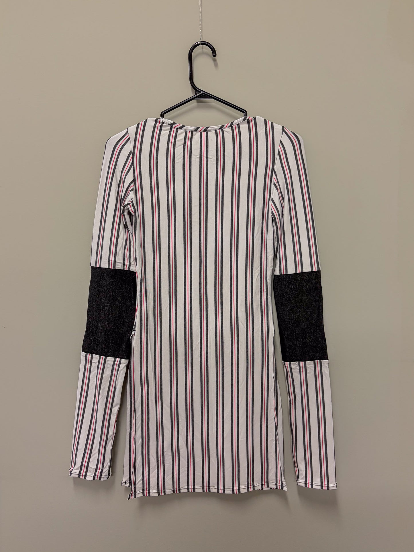 RAZOR-LINE - Side Slash Tunic