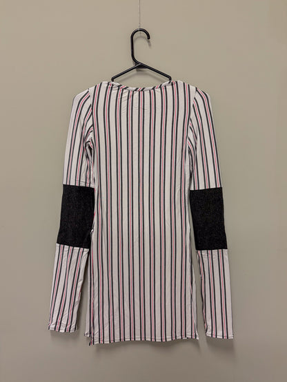 RAZOR-LINE - Side Slash Tunic