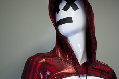 LIQUID FIRE - MICRO HOODIE