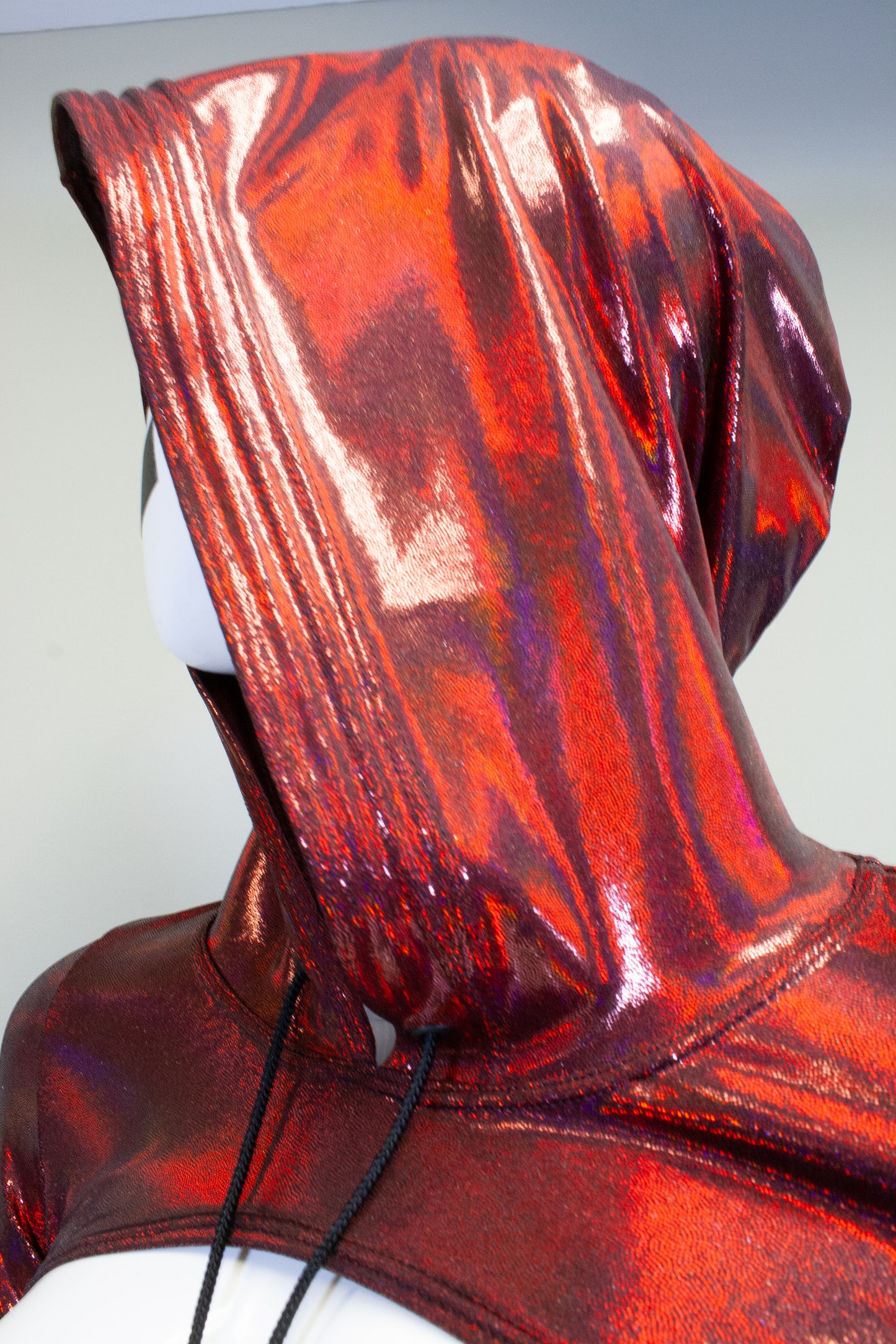 LIQUID FIRE - MICRO HOODIE