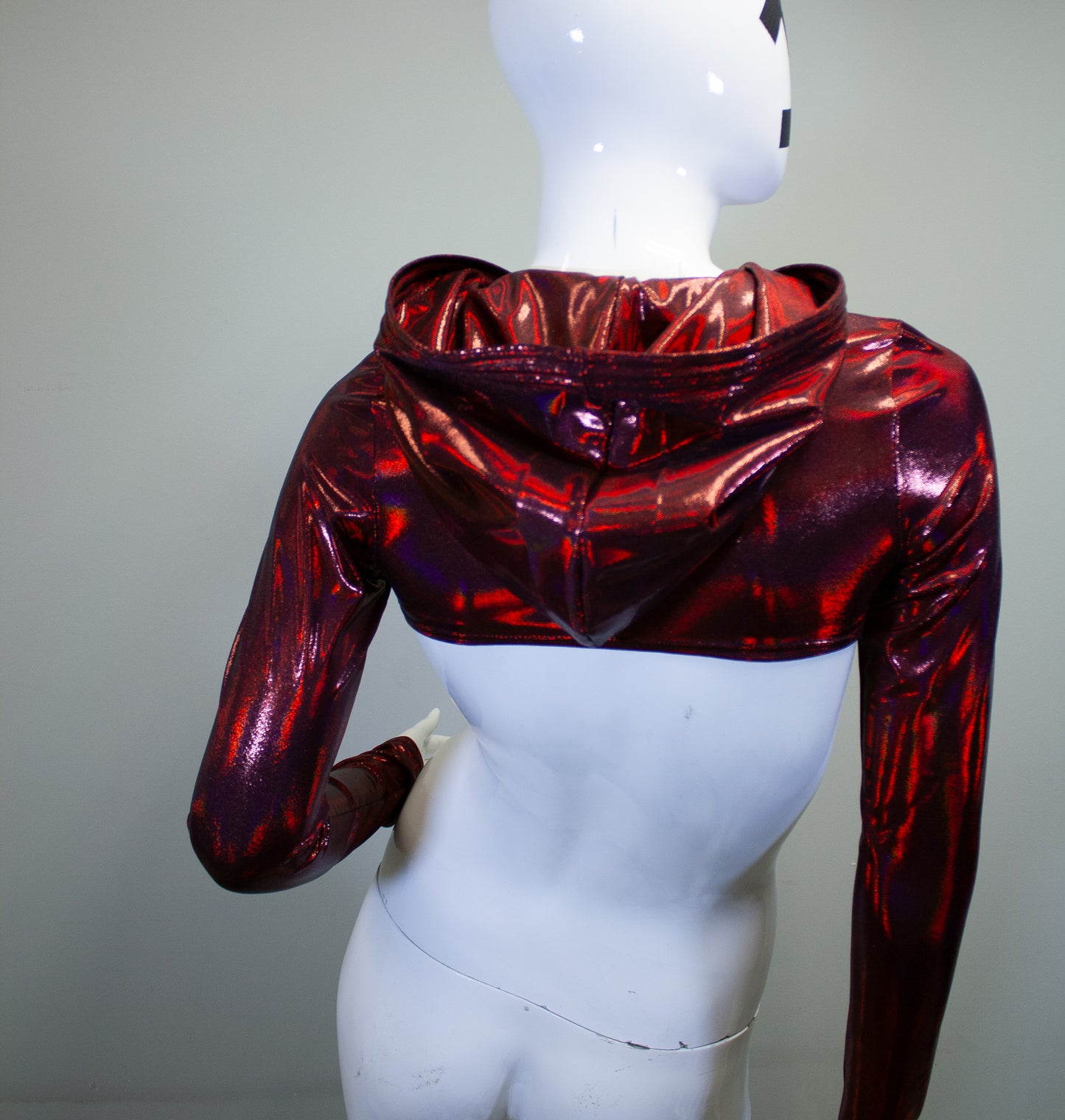 LIQUID FIRE - MICRO HOODIE