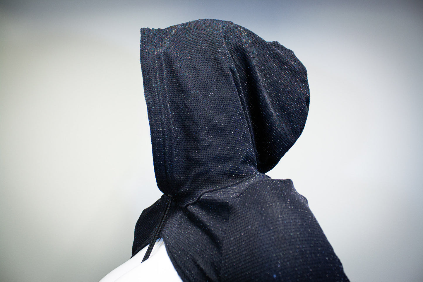 OBSIDIAN DUST - MICRO HOODIE