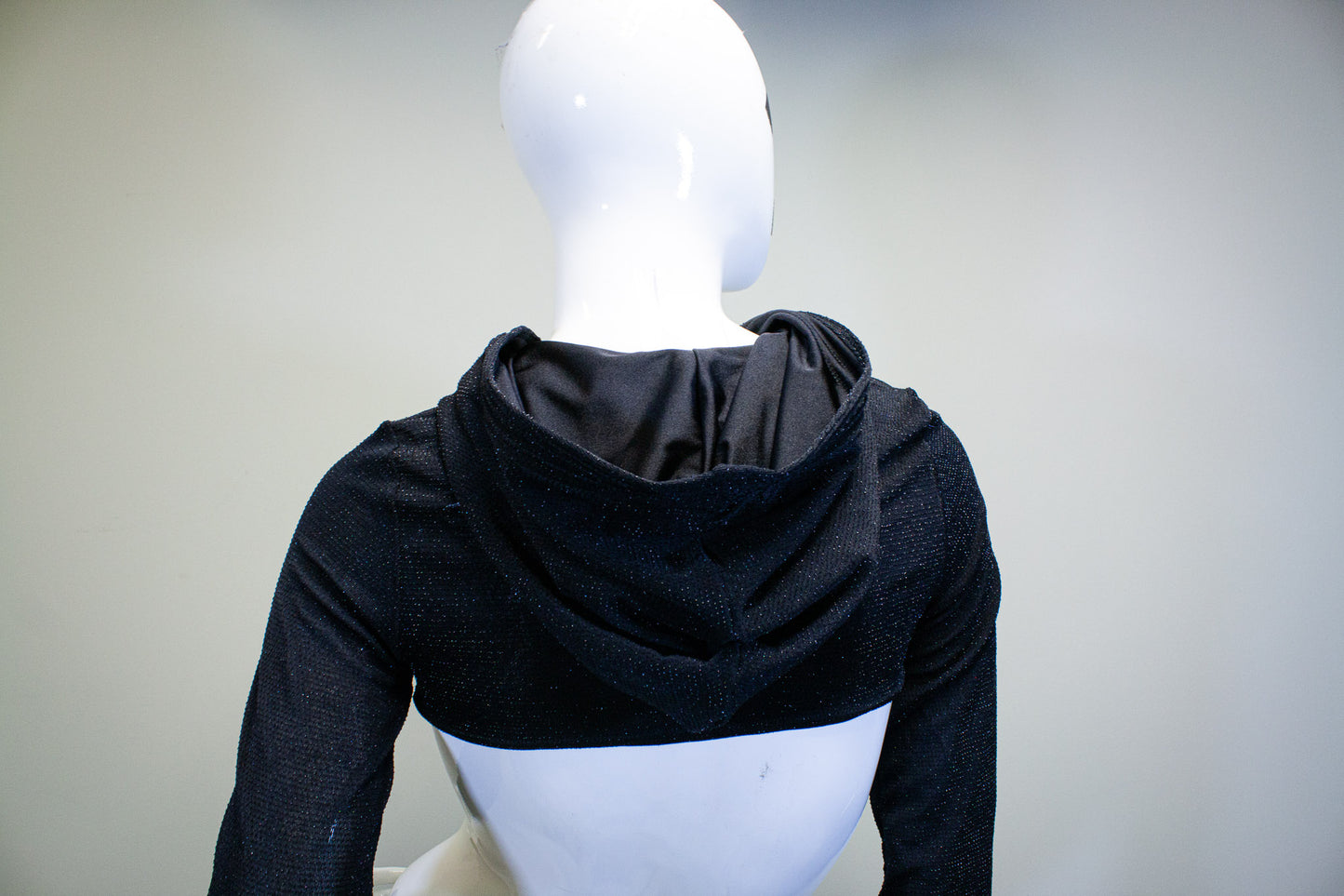OBSIDIAN DUST - MICRO HOODIE