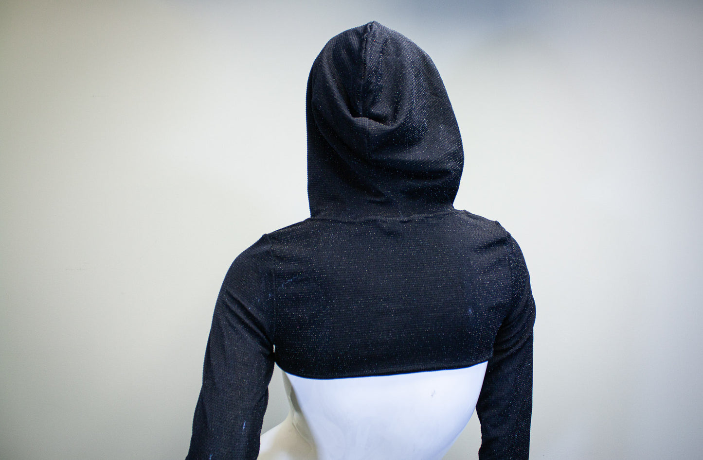 OBSIDIAN DUST - MICRO HOODIE