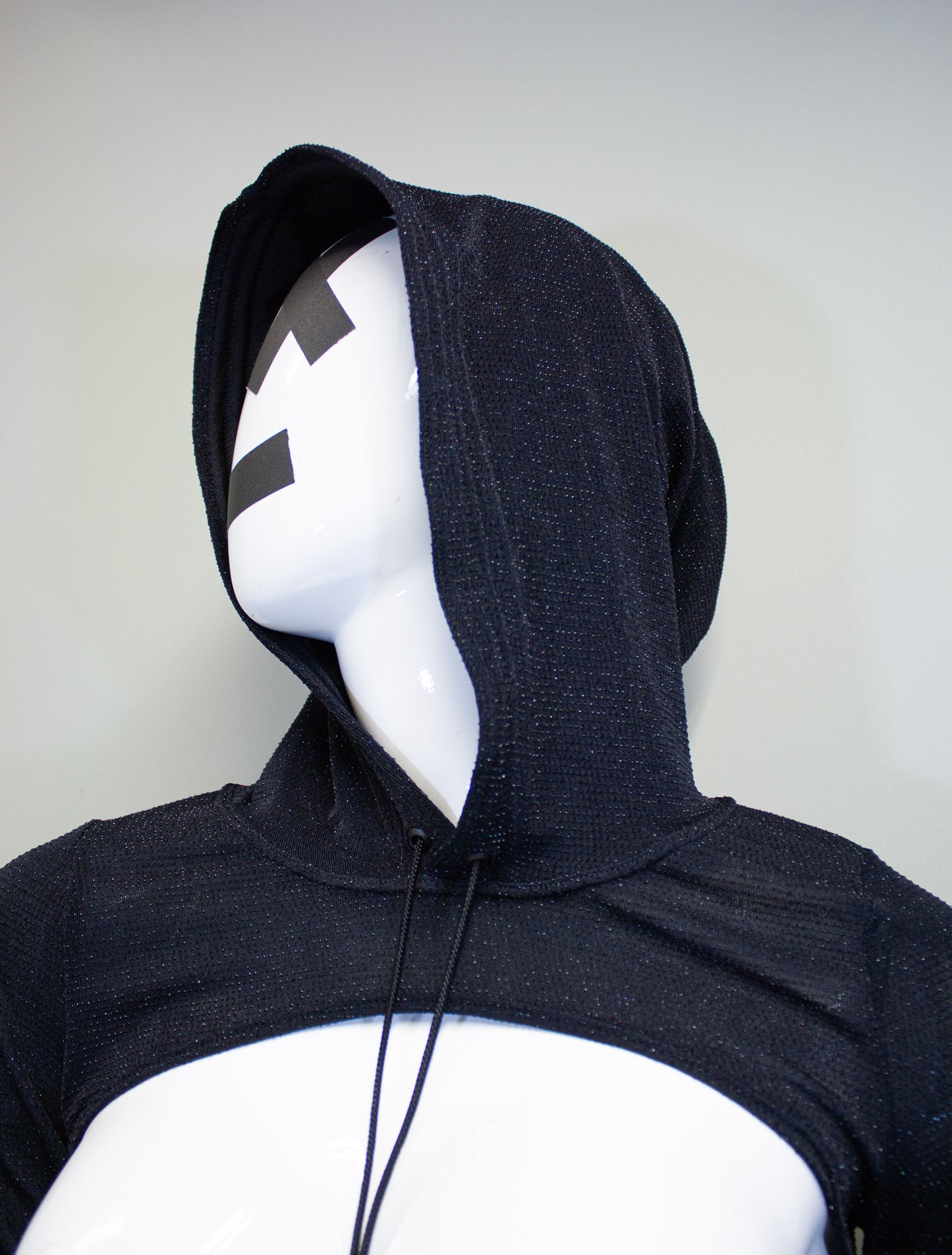 OBSIDIAN DUST - MICRO HOODIE