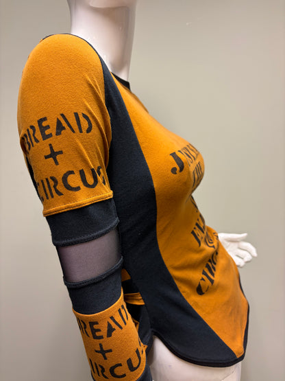 OCHRE MALICE - Long Sleeve Shirt