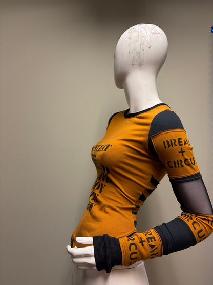 OCHRE MALICE - Long Sleeve Shirt