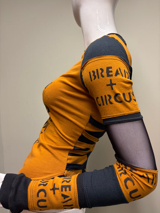 OCHRE MALICE - LONG SLEEVE SHIRT