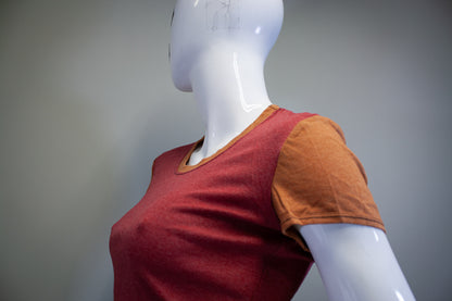 RETRO FIRE - CROP TOP