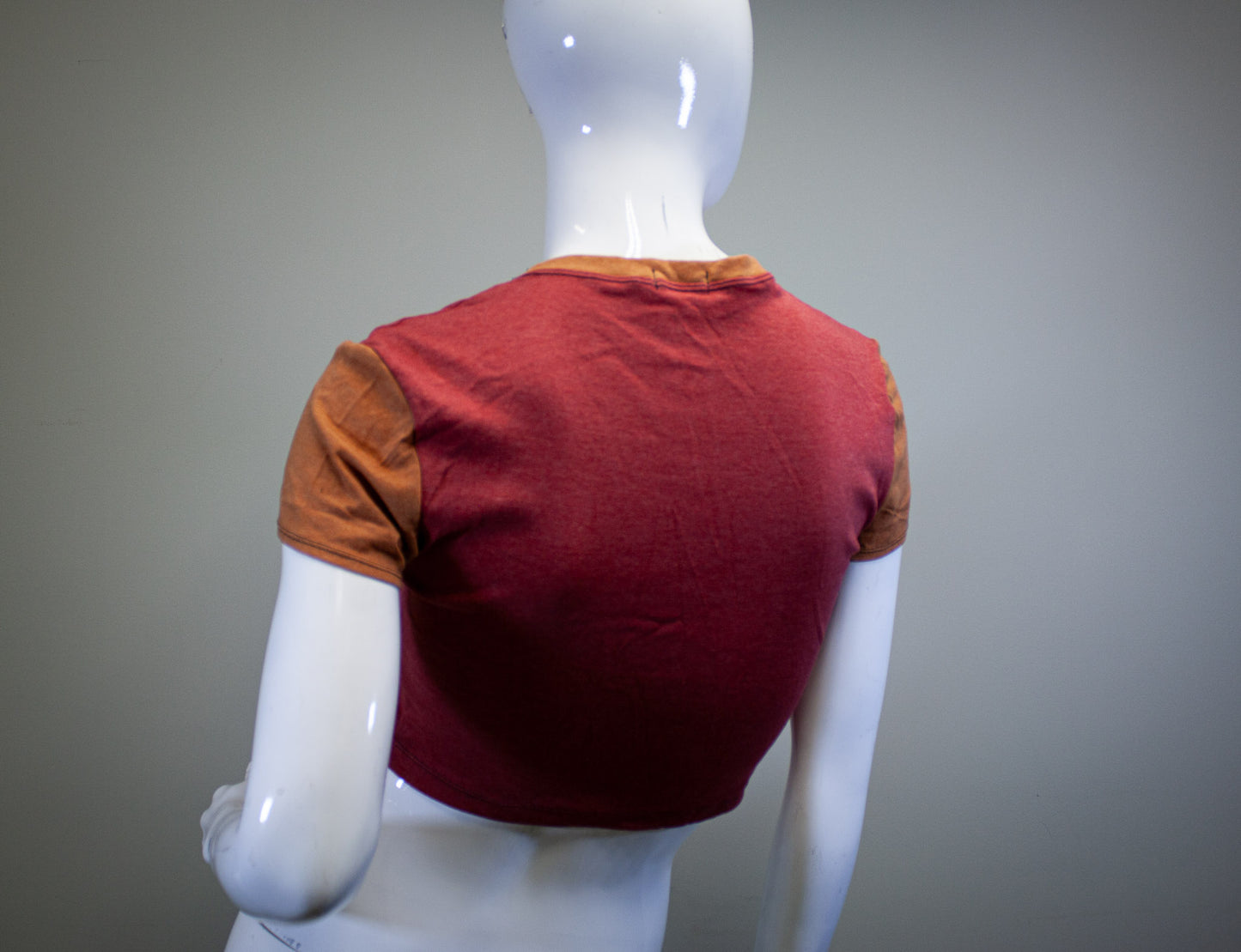 RETRO FIRE - CROP TOP