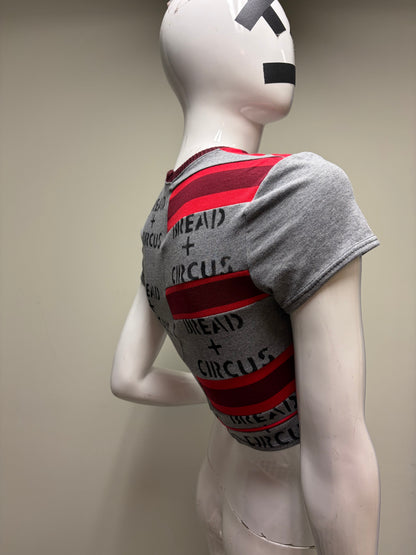 ALLEY VANDAL - Crop Top
