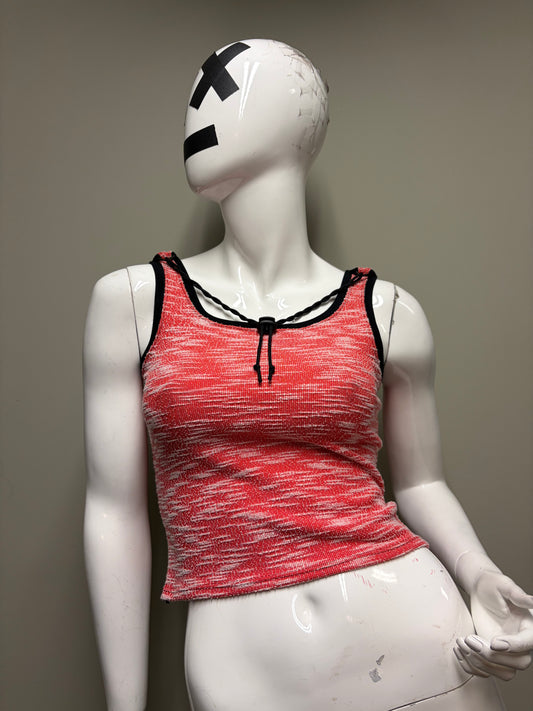 ASHLINE TETHER - SCOOP NECK TANK TOP