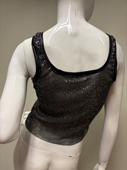 FALLOUT + SPARK - Scoop Neck Tank