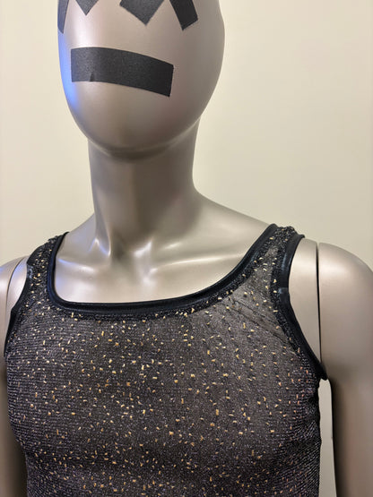 FALLOUT + SPARK - Scoop Neck Tank