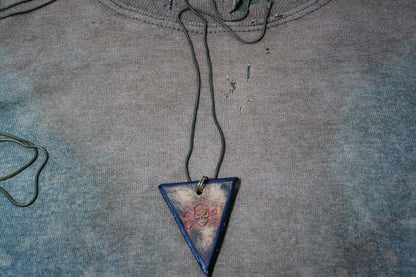SKULL & CROSSBONES - DYSTOPIAN TRINKET NECKLACE