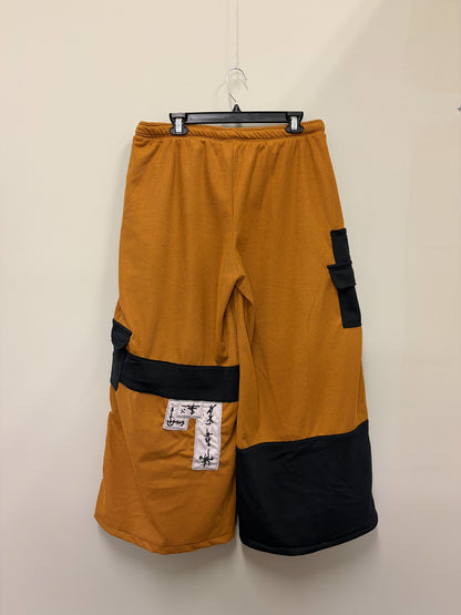 SIGIL RUNNER - Slouchy Pants