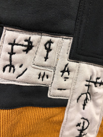 SIGIL RUNNER - Slouchy Pants