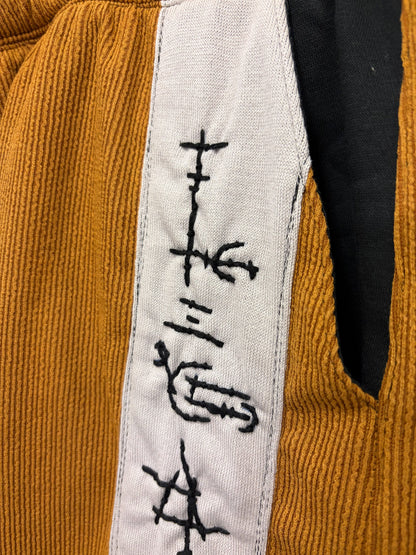 SIGIL RUNNER - Slouchy Pants