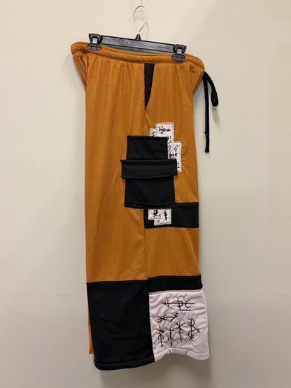 SIGIL RUNNER - Slouchy Pants