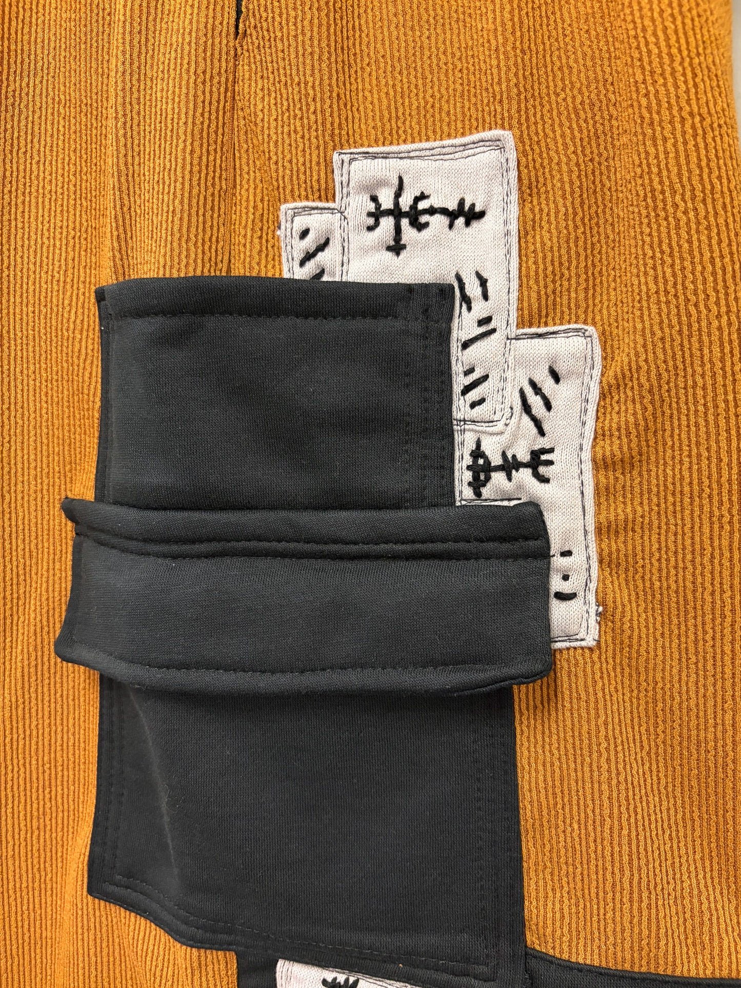 SIGIL RUNNER - Slouchy Pants