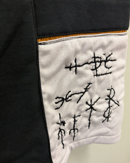 SIGIL RUNNER - Slouchy Pants