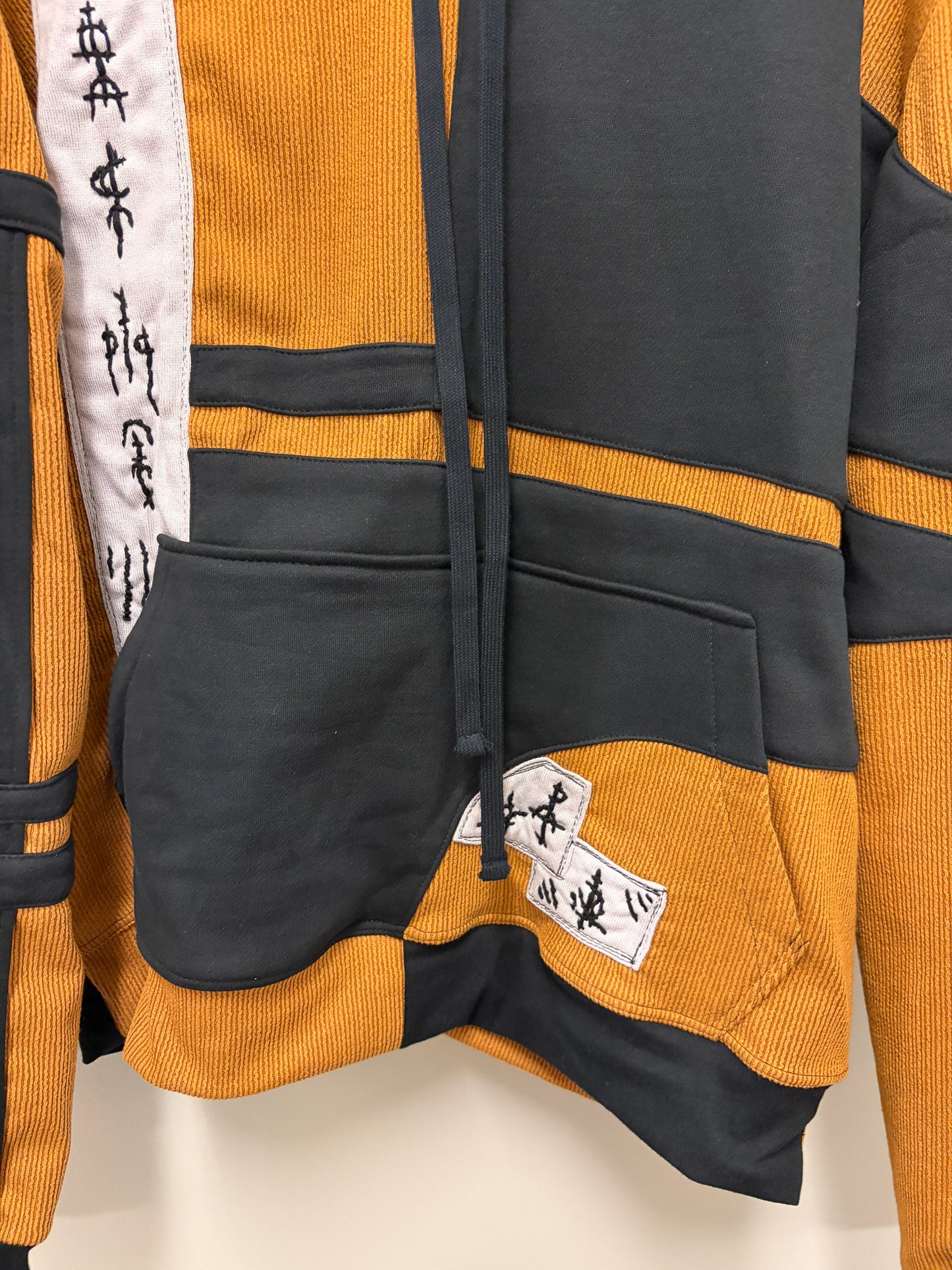 SIGIL RUNNER - Oversized Hoodie