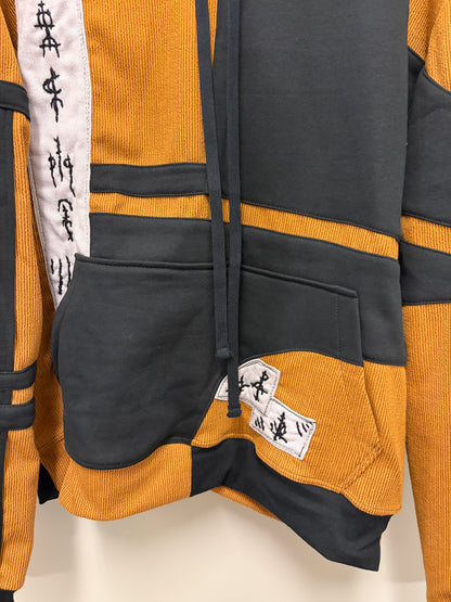 SIGIL RUNNER - Oversized Hoodie