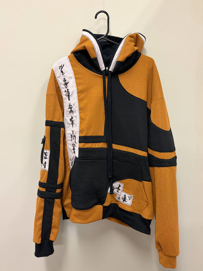 SIGIL RUNNER - Oversized Hoodie