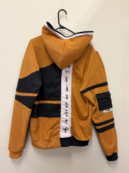 SIGIL RUNNER - Oversized Hoodie
