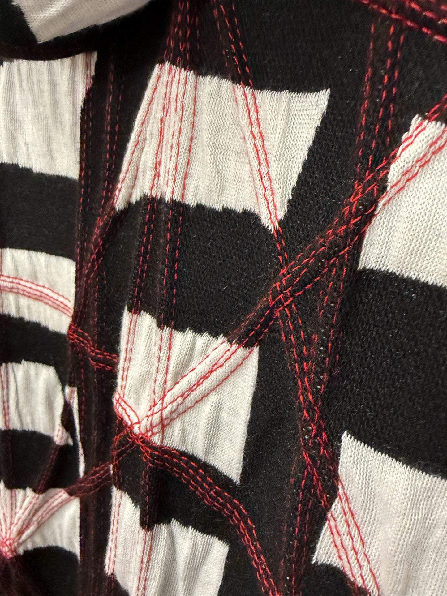 GRIDLOCK - Oversized Hoodie