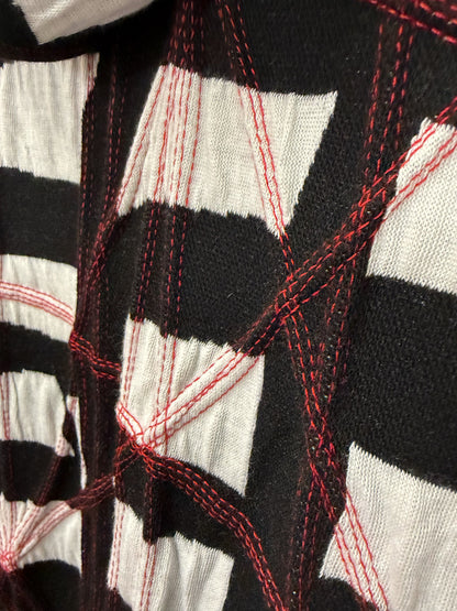 GRIDLOCK - Oversized Hoodie