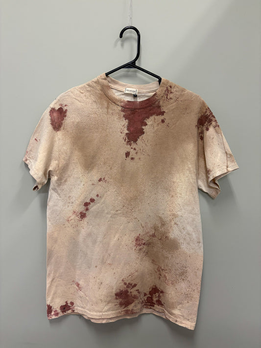 BLOOD SPLATTER - Combat T-Shirt