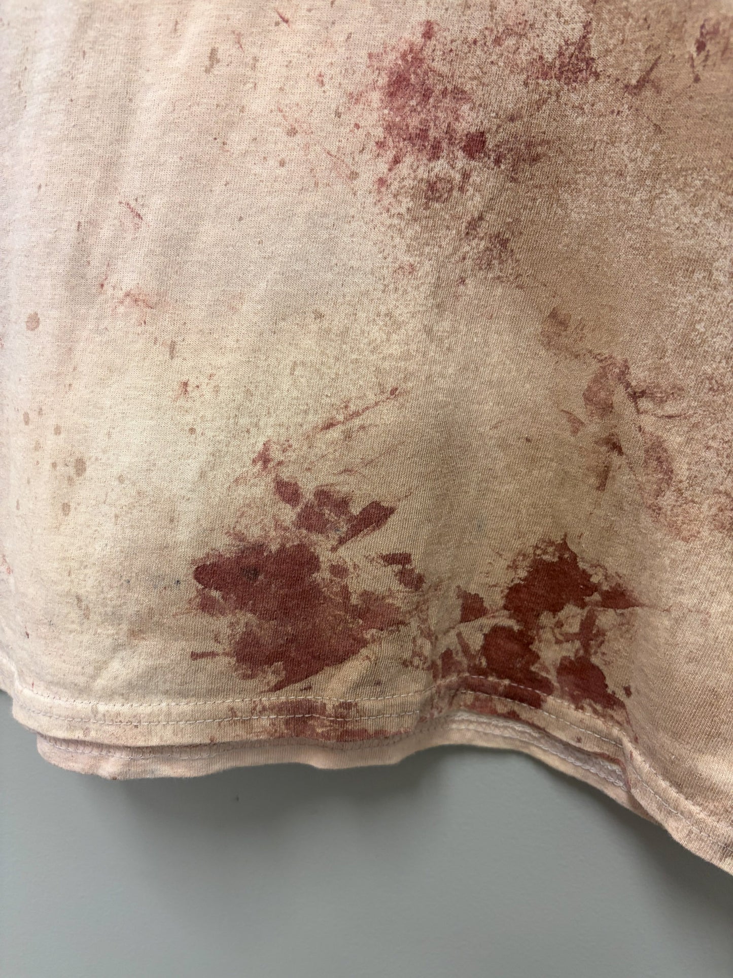 BLOOD SPLATTER - Combat T-Shirt