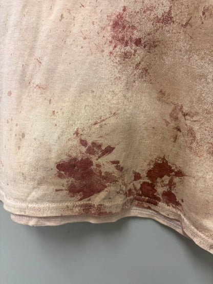 BLOOD SPLATTER - Combat T-Shirt