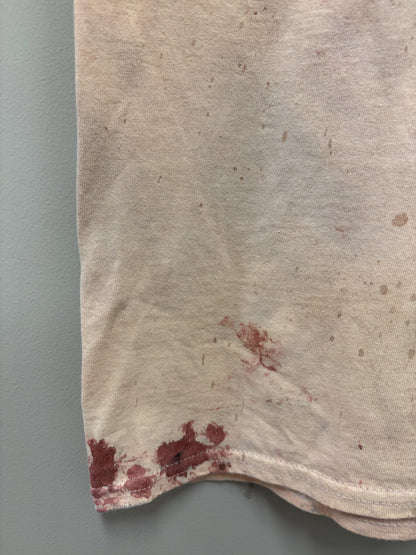 BLOOD SPLATTER - Combat T-Shirt