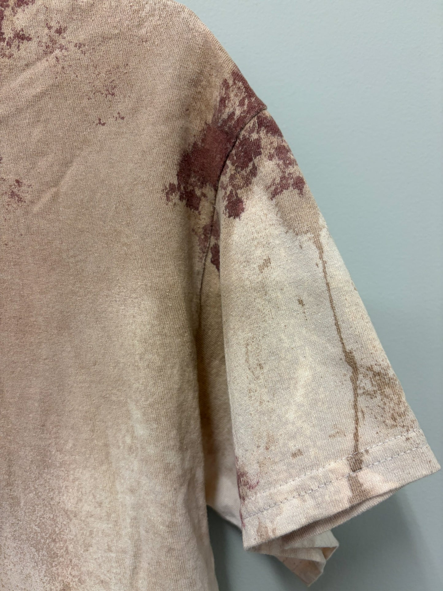 BLOOD SPLATTER - Combat T-Shirt