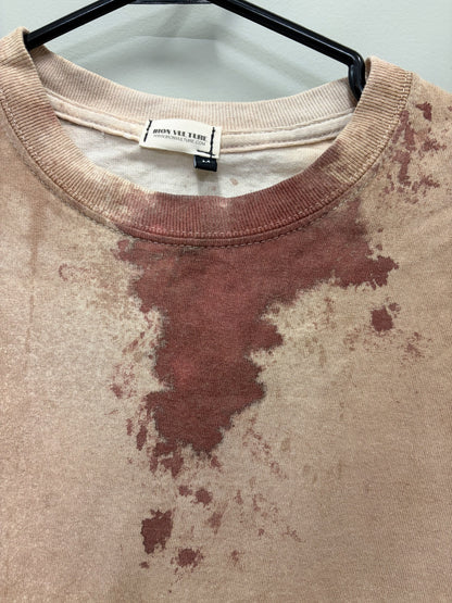 BLOOD SPLATTER - Combat T-Shirt