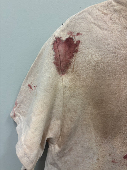 BLOOD SPLATTER - Combat T-Shirt