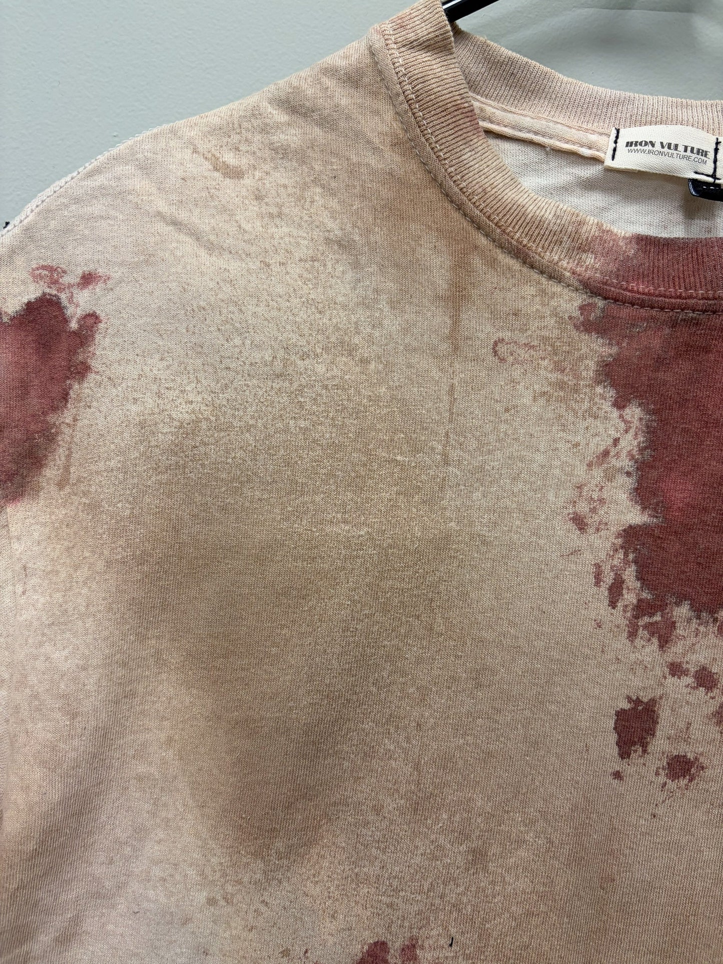 BLOOD SPLATTER - Combat T-Shirt