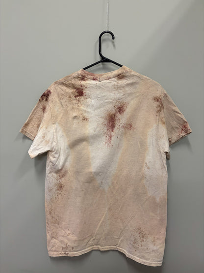 BLOOD SPLATTER - Combat T-Shirt