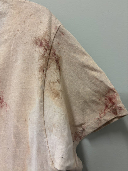 BLOOD SPLATTER - Combat T-Shirt